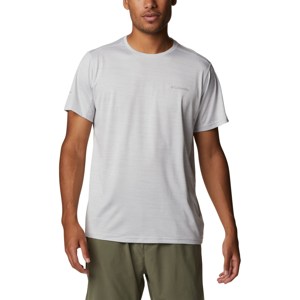 Футболка мужская Alpine Chill Zero Short Sleeve Crew - фото 1