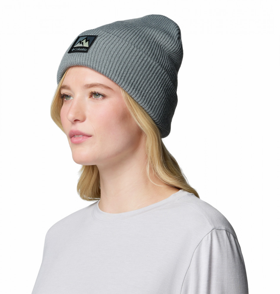 Шапка Whirlibird Cuffed Beanie - фото 4