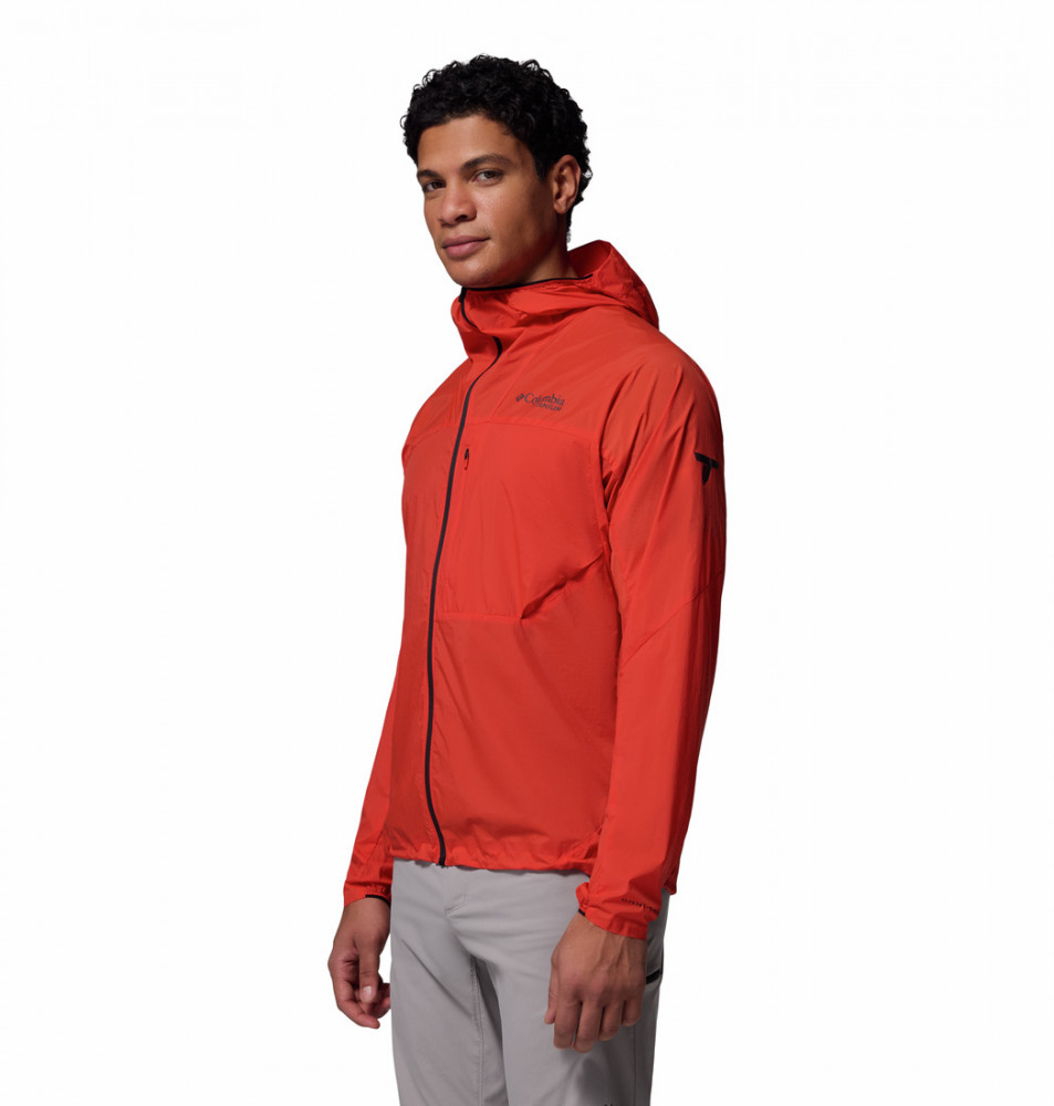 Ветровка мужская Khyex Pro Wind Jacket - фото 2