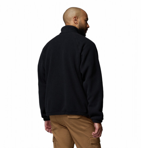 Джемпер флисовый мужской Timber Crest Mtr Fleece Full Zip