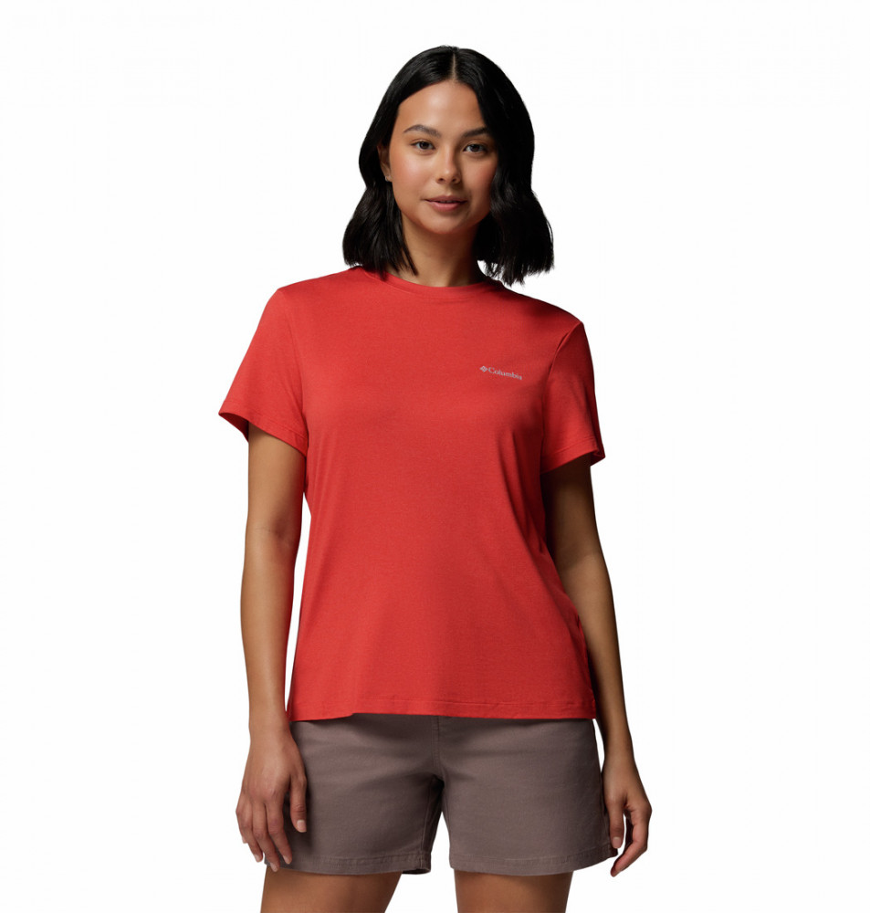 Футболка женская Parsons Point SS Logo Tee