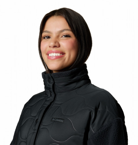 Джемпер флисовый женский Cloud Point Long Fleece