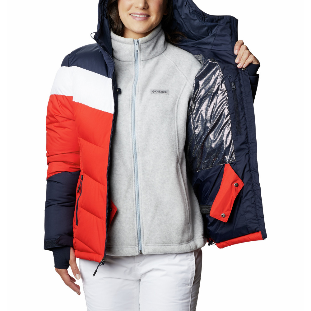 Куртка утепленная женская Abbott Peak Insulated Jacket - фото 5