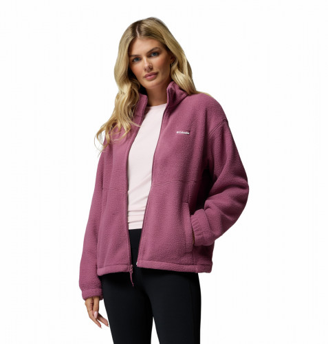 Джемпер флисовый женский Timber Meadow MTR Fleece Full Zip
