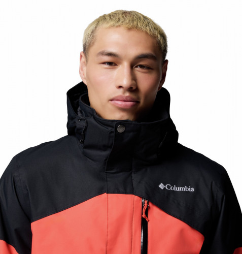 Пуховик мужской Last Tracks II Jacket