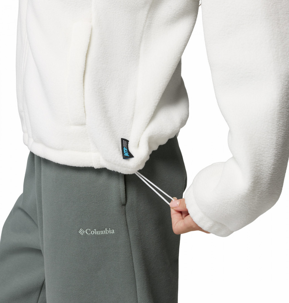 Джемпер флисовый женский Timber Meadow MTR Fleece Full Zip - фото 6
