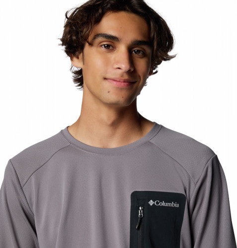 Свитшот мужской Tech Knit Long Sleeve Crew