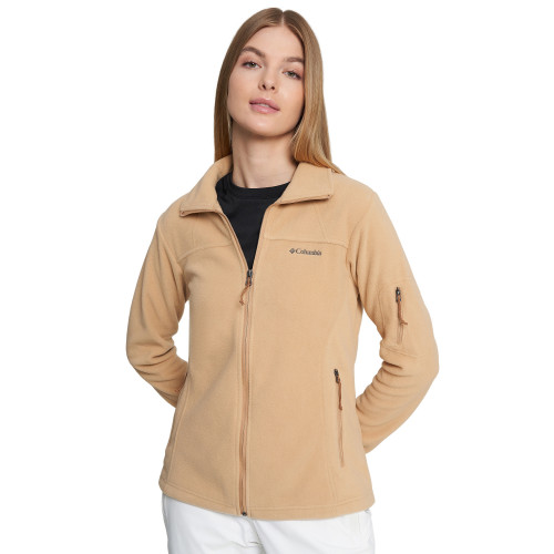 Джемпер флисовый женский Fast Trek II Jacket