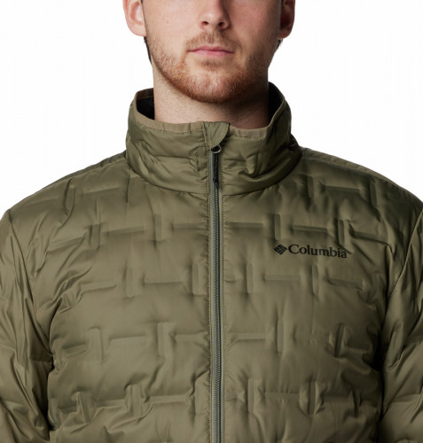 Пуховик мужской Delta Ridge II Down Jacket