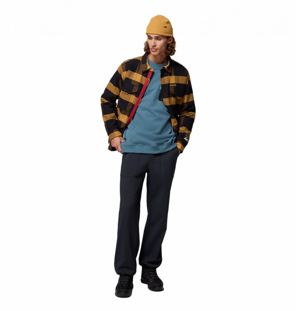 Легкая куртка мужская High Cascades Shirt Jacket - фото 9