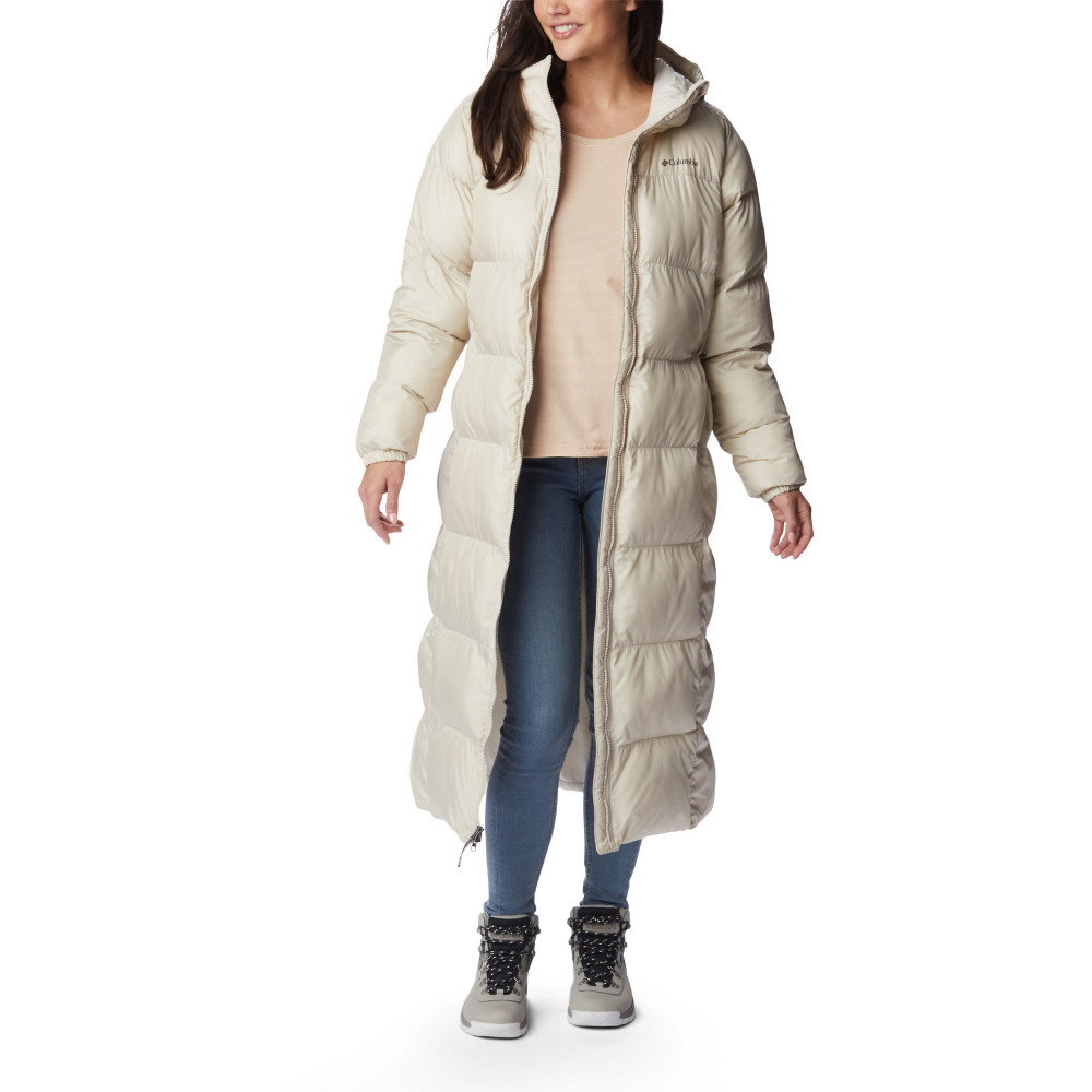 Puffa long jacket on sale