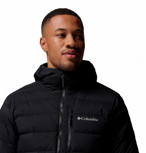 Пуховик мужской Drift Peak Stretch Down Hooded Jacket
