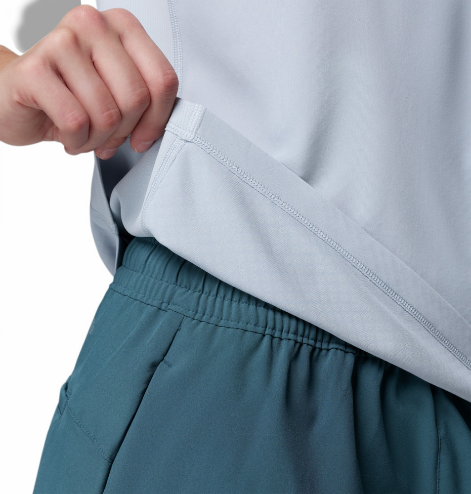 Футболка женская Zero Rules Light SS Crew - фото 5