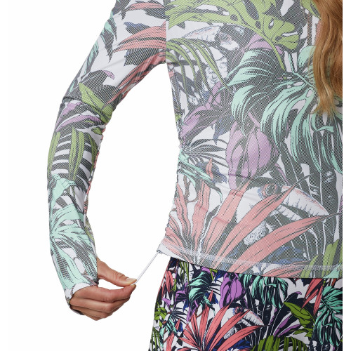 Футболка женская W Sun Deflector Summerdry™ - фото 6
