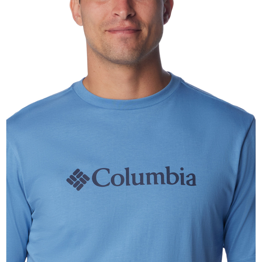 Футболка мужская Csc Basic Logo Short Sleeve - фото 4