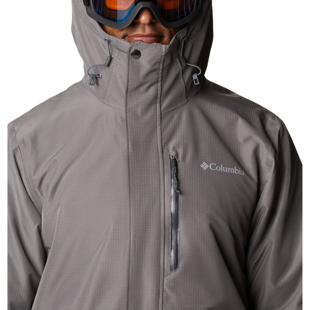 Куртка утепленная мужская Winter District Jacket - фото 4