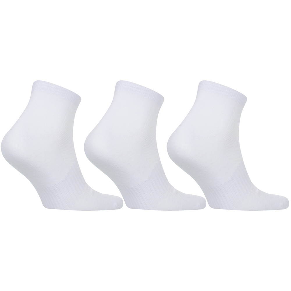 Носки New Cotton Quarter Socks, 3 пары - фото 3
