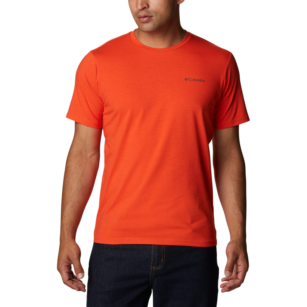 Футболка мужская Men's Sun Trek Short Sleeve Tee