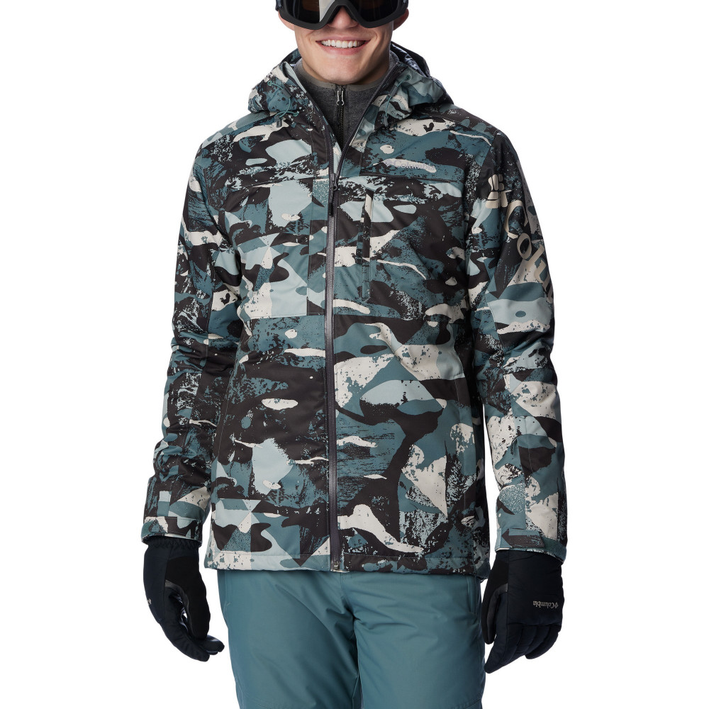 Куртка мужская Timberturner II Jacket - фото 1