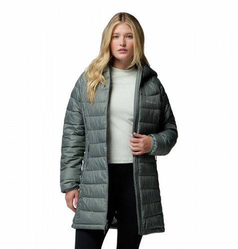 Куртка утепленная женская Powder Lite II Mid Jacket