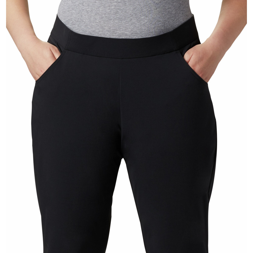 Брюки женские Anytime Casual Pull On Pant, Plus Size - фото 3