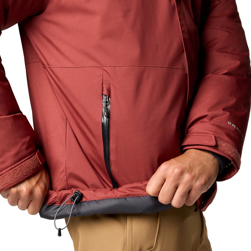 Куртка утепленная мужская Oak Harbor II Insulated Jacket - фото 8