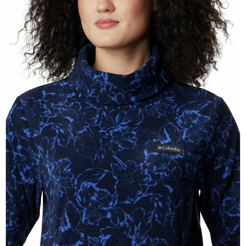 Джемпер флисовый женский Ali Peak Fleece Tunic - фото 4