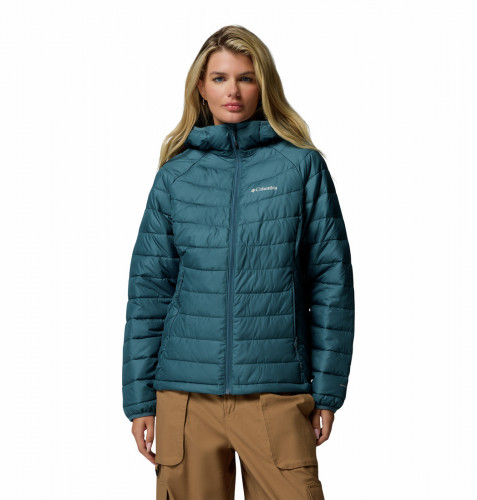 Пуховик женский Powder Lite II Hooded Jacket