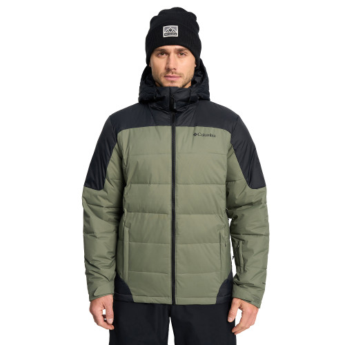 Пуховик рипстоп мужской Woolly Hollow III Jacket