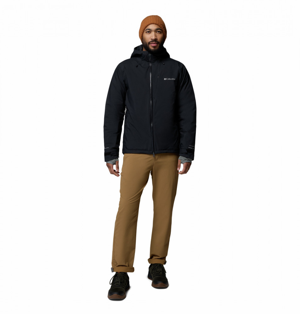Куртка утепленная мужская Trailborne Insulated Jacket - фото 13