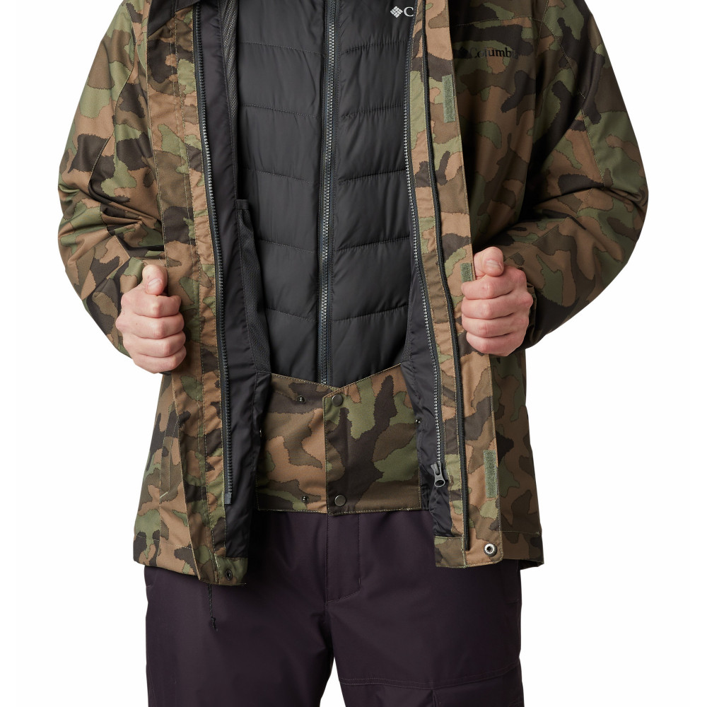 Куртка 3 в 1 мужская Whirlibird IV Interchange Jacket - фото 11
