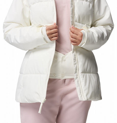 Куртка горнолыжная женская Ava Alpine Puffer Jacket