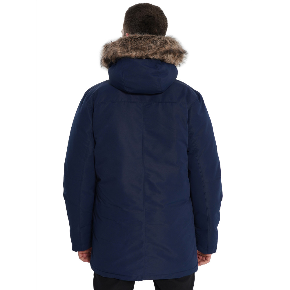 Пуховик мужской Marquam Peak III Parka - фото 3