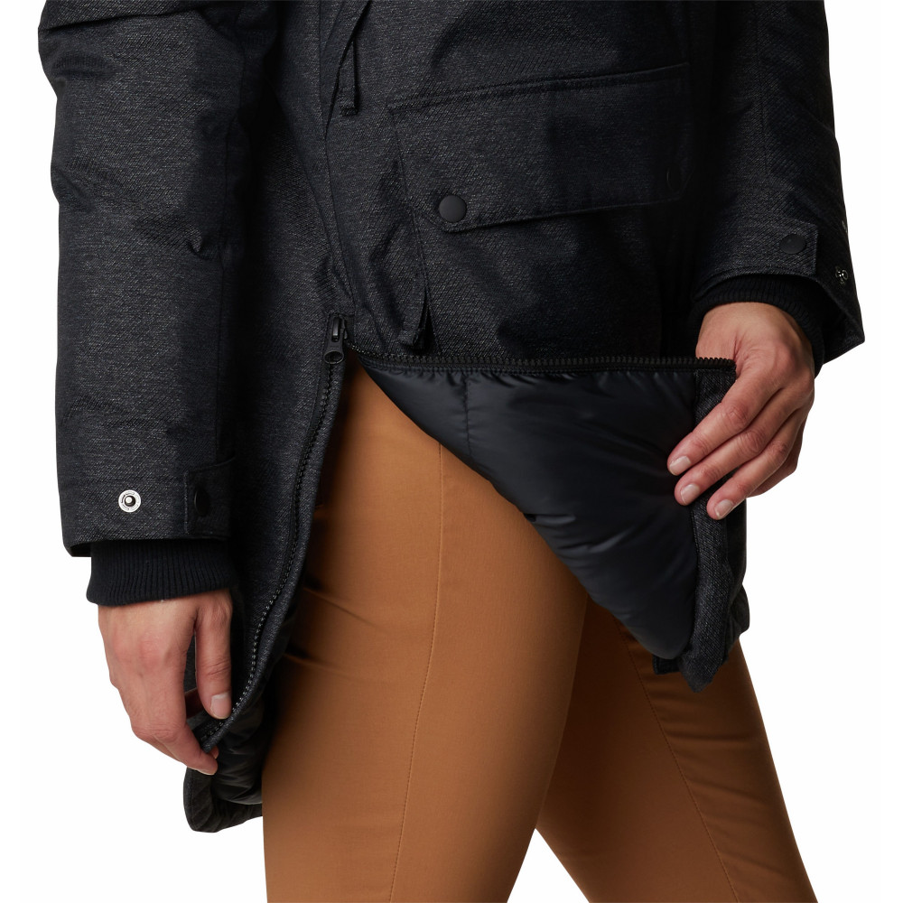 Куртка пуховая женская Mount Si Down Parka - фото 8