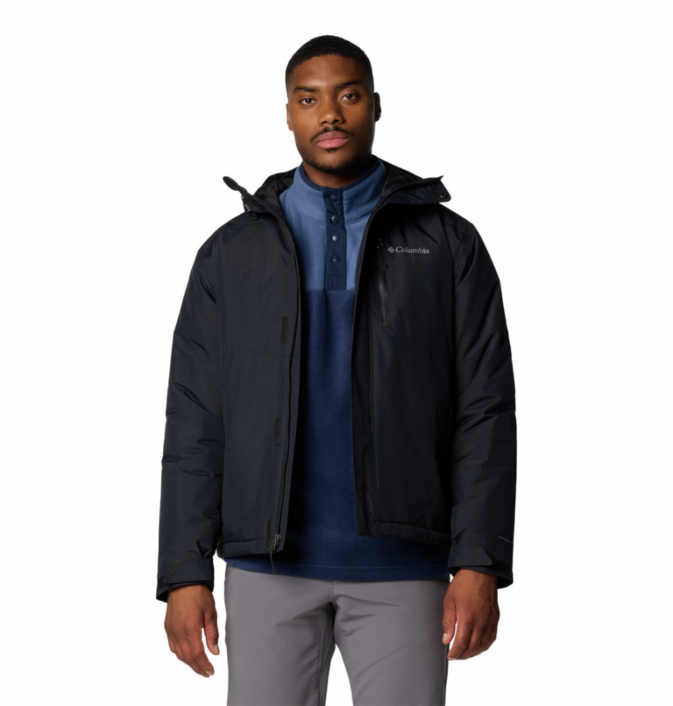 Куртка утепленная мужская Cascadian Peaks Insulated Jacket - фото 7