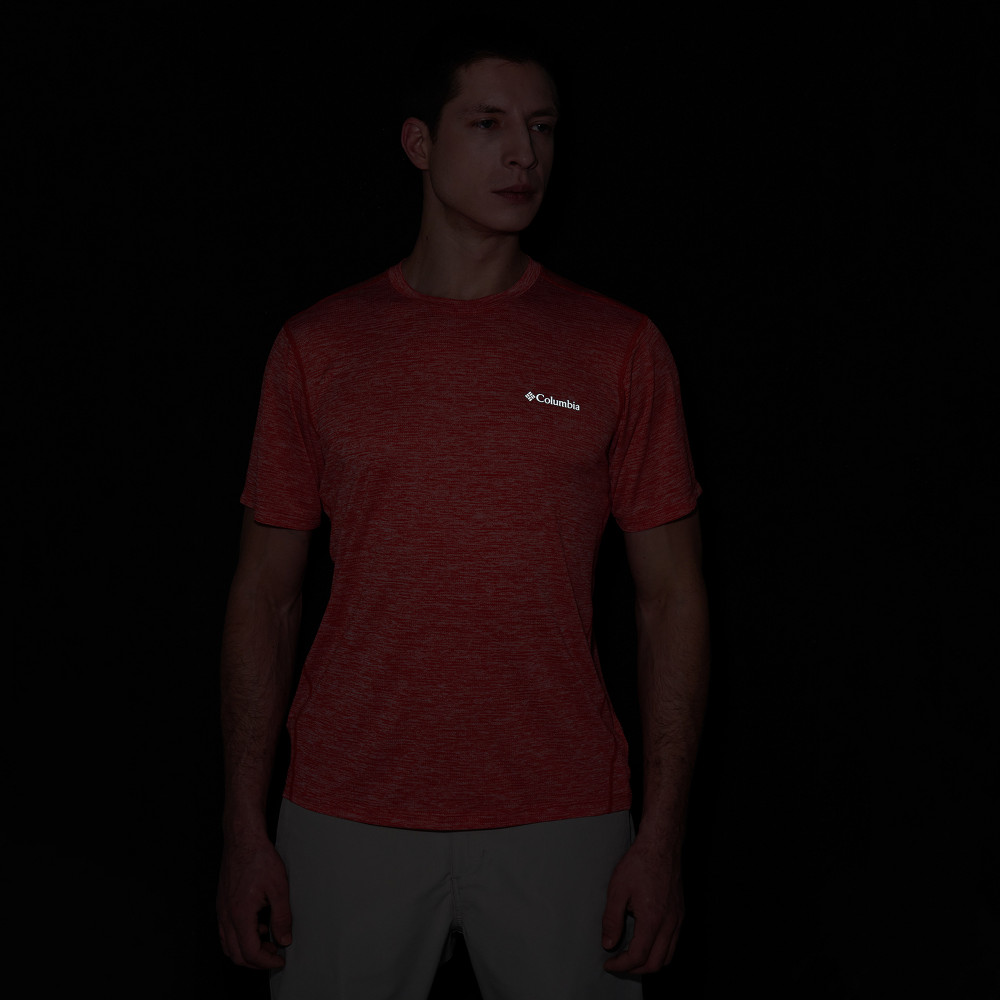 Футболка мужская Deschutes Runner Short Sleeve Shirt - фото 9