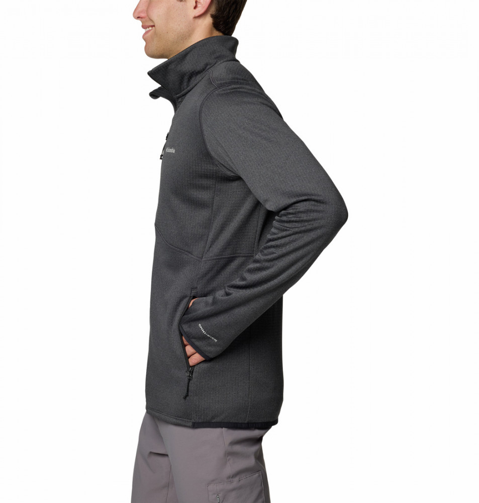 Джемпер флисовый мужской Park View Fleece Full Zip - фото 8