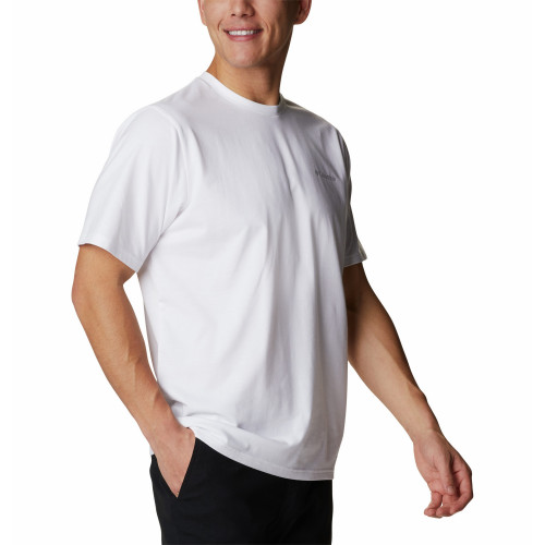 Футболка мужская Men's Sun Trek Short Sleeve Tee