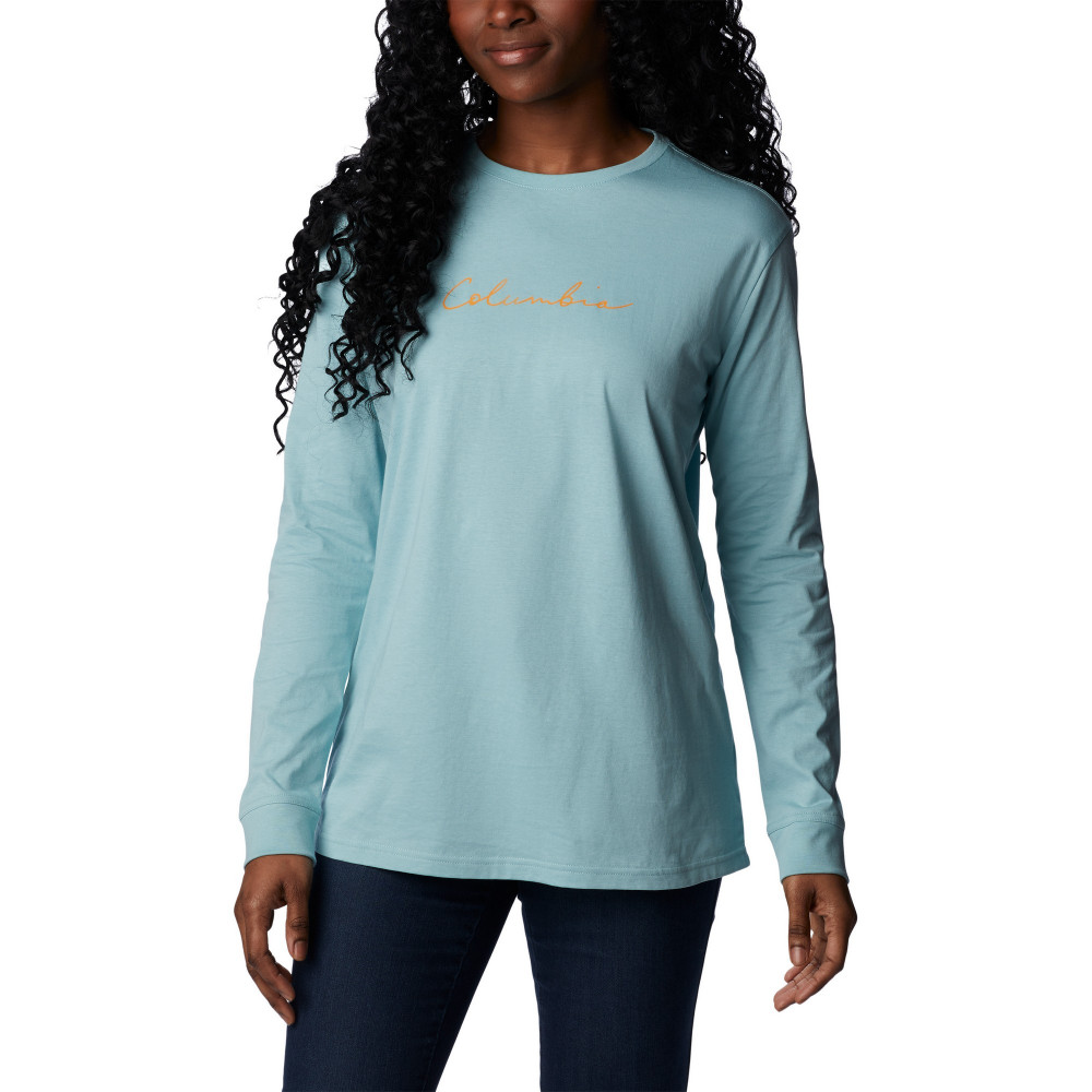 Лонгслив женский North Cascades LS Tee - фото 5