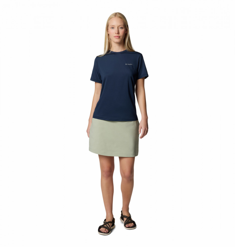 Юбка-шорты женская Columbia All Seasons Skort - фото 7