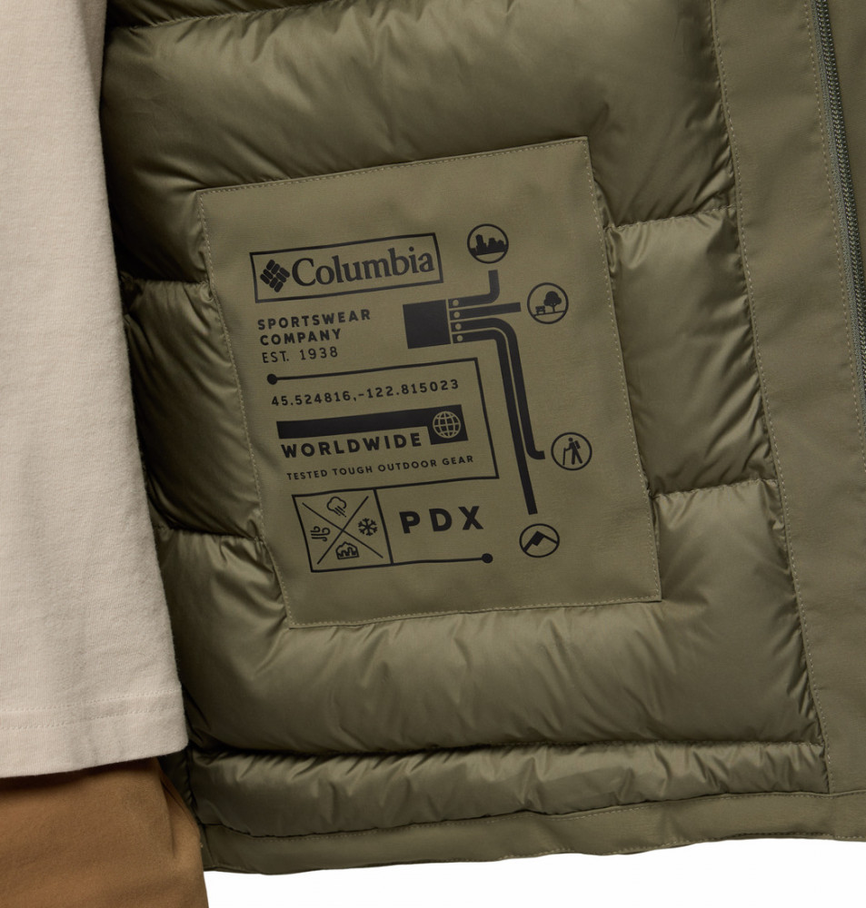Пуховик мужской Street Heights Parka - фото 8
