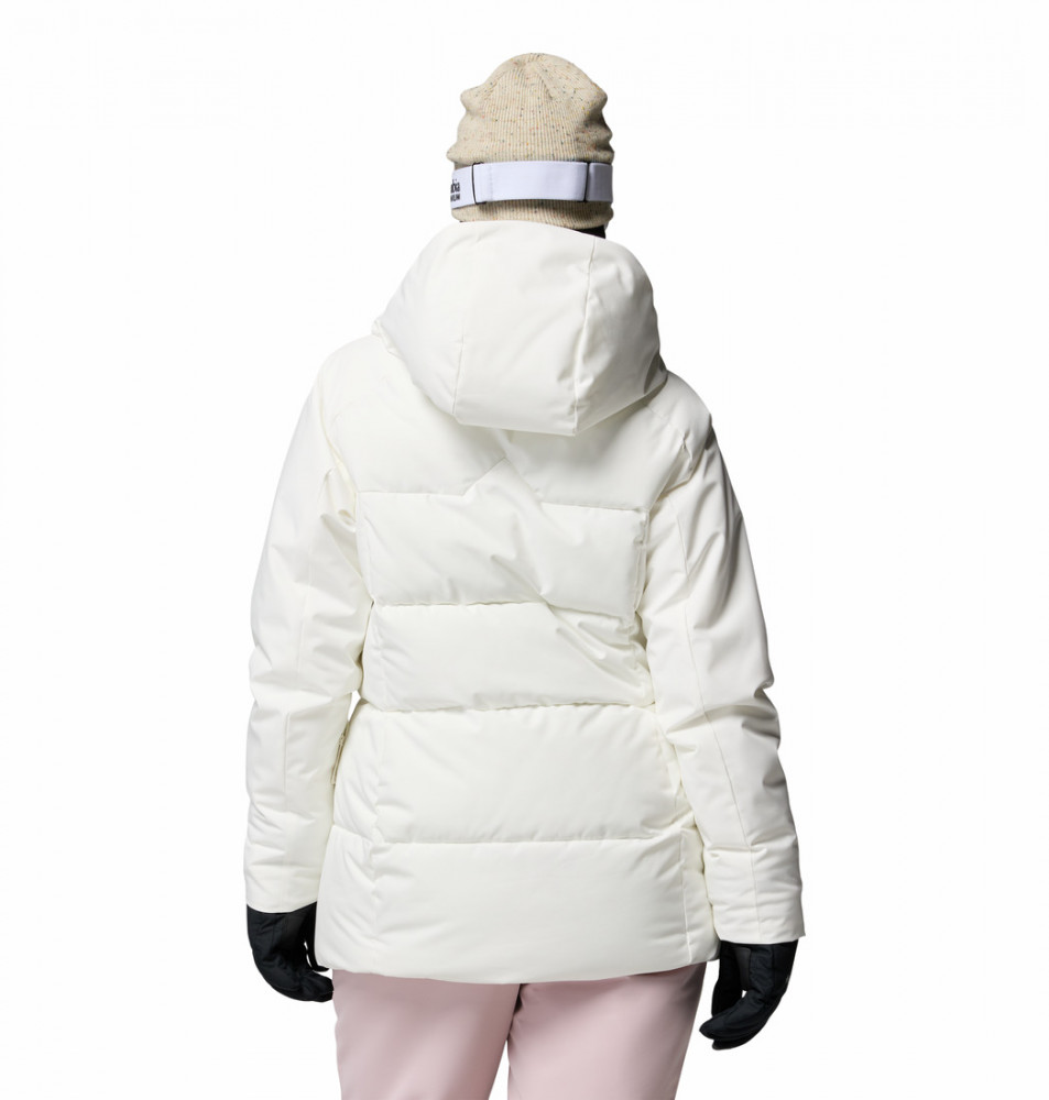 Куртка горнолыжная женская Ava Alpine Puffer Jacket - фото 3