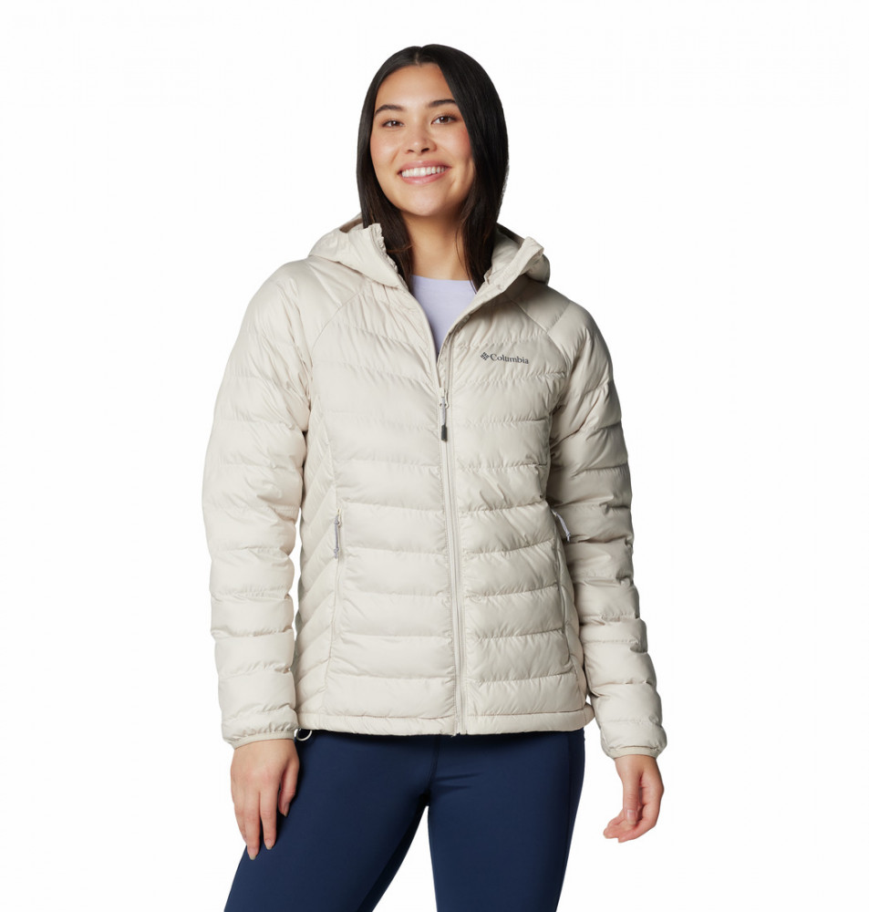 Пуховик женский Powder Lite II Hooded Jacket - фото 1