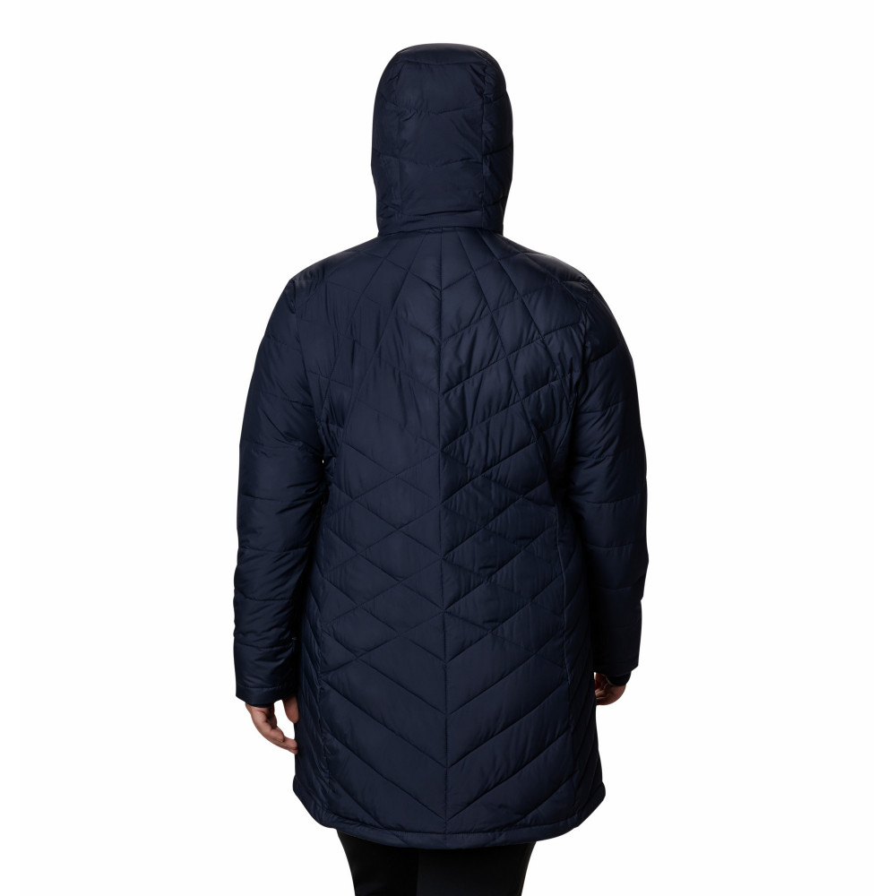Куртка утепленная женская Heavenly Long Hdd Jacket - фото 2