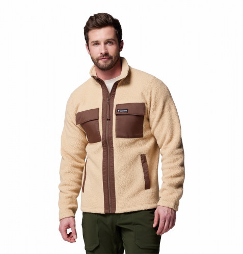 Джемпер флисовый мужской Juniper Peak Full Zip Fleece