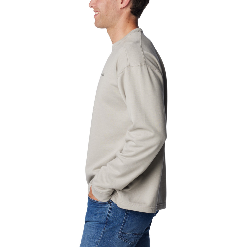 Худи мужская Twisted Creek Knit Ls Crew - фото 3