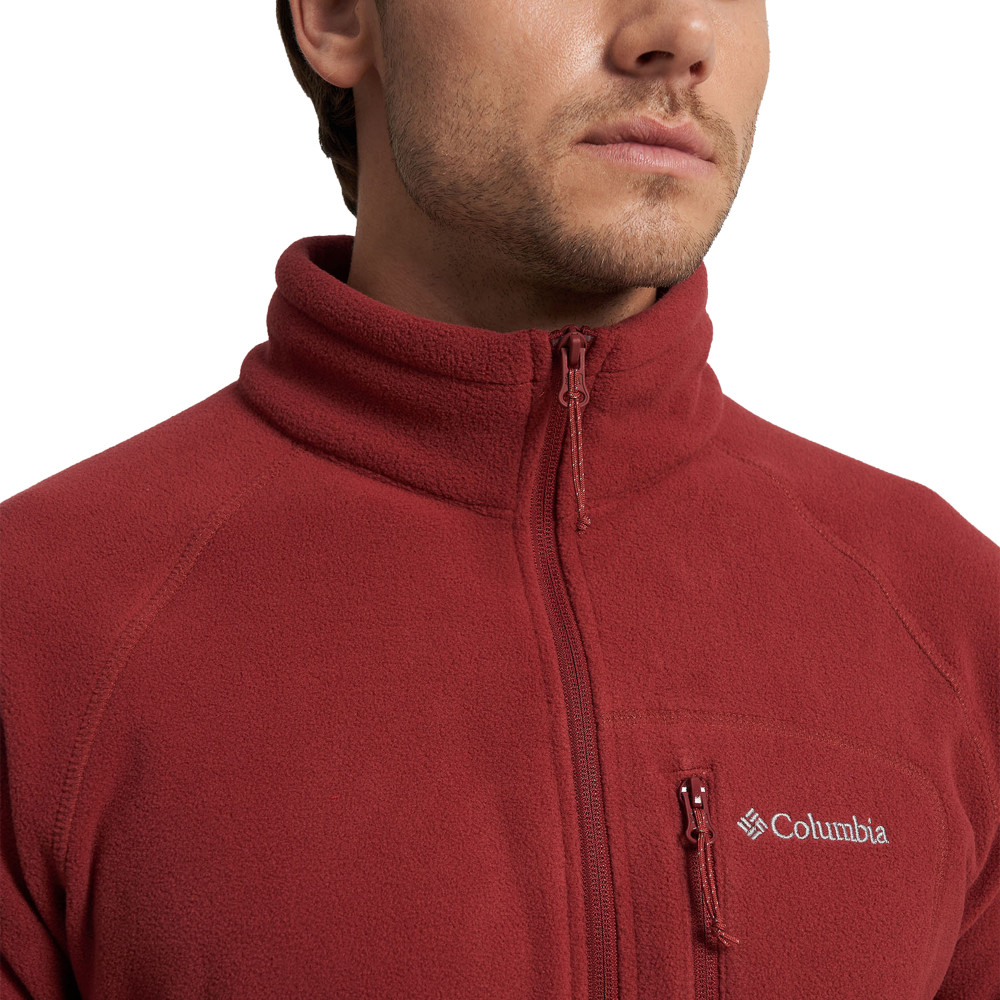 Джемпер флисовый мужской Fast Trek Ii Full Zip Fleece - фото 4