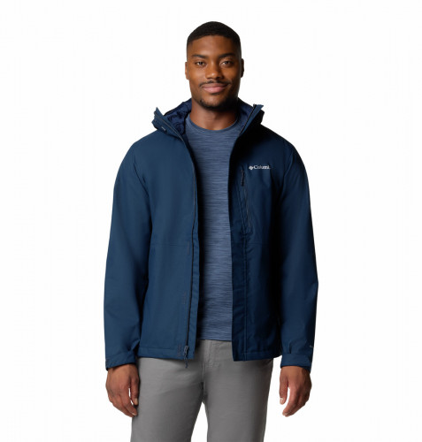 Куртка мембранная мужская Hikebound II Jacket