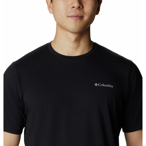 Футболка мужская Men's Sun Trek Short Sleeve Tee