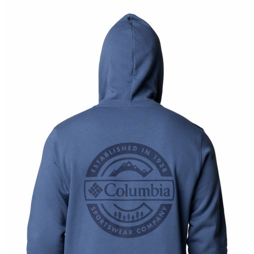 Худи мужская Beaumount Graphic Hoodie
